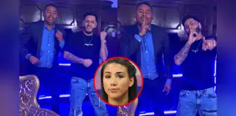 Bryan Torres baila junto a Abel Lobatón en video de TikTok y comentan: "Samahara no está soportando" Bryan Torres baila junto a Abel Lobatón en video de TikTok y comentan: "Samahara no está soportando"