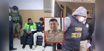 Arequipa: descubren S/57.000 en oficina de oficial PNP por pedido de cupos a discotecas y restaurantes Arequipa: descubren S/57.000 en oficina de oficial PNP por pedido de cupos a discotecas y restaurantes