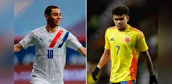 ¿Cuándo juegan Colombia vs. Paraguay por la Copa América 2024?