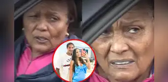 Doña Peta EXPLOTA contra cámaras de 'Amor y Fuego' y niega pelea con Ana Paula: "Por eso mi hijo les contesta mal"