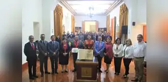 Acta de instalación de la Corte de La Libertad se incorpora al Programa Memoria del Mundo como patrimonio cultural de la UNESCO