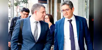 PJ declara fundada tutela que reconoce derecho a la autodefensa de fiscales Rafael Vela y José Domingo Pérez PJ declara fundada tutela que reconoce derecho a la autodefensa de fiscales Rafael Vela y José Domingo Pérez