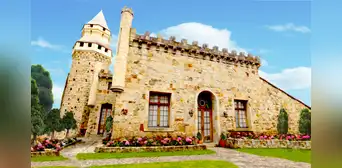 Las leyendas del famoso Castillo Marroquín, su vínculo con el narcotráfico y con un expresidente de Colombia