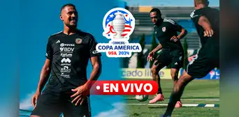 Venezuela vs. Ecuador EN VIVO por la Copa América 2024: ¿cómo va Venezuela en el ranking FIFA? Venezuela vs. Ecuador EN VIVO por la Copa América 2024: ¿cómo va Venezuela en el ranking FIFA?