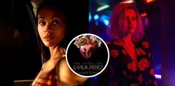 'Emilia Pérez': se revela primer Tráiler de la película en español con Selena Gomez y Zoe Saldaña 'Emilia Pérez': se revela primer Tráiler de la película en español con Selena Gomez y Zoe Saldaña