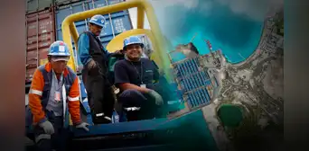 Megapuerto de Chancay creará más de 7.000 empleos: estas son las 7 profesiones más solicitadas Megapuerto de Chancay creará más de 7.000 empleos: estas son las 7 profesiones más solicitadas