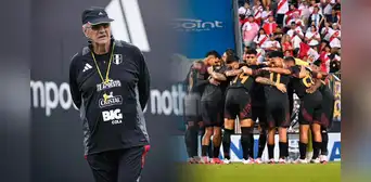 Jorge Fossati recibió EXCELENTE noticia previo a la Copa América: recuperó a figura tras lesión Jorge Fossati recibió EXCELENTE noticia previo a la Copa América: recuperó a figura tras lesión