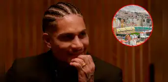 Guerrero y su llamativa reacción luego de que Yepes reveló que delanteros usan viagra en la altura Guerrero y su llamativa reacción luego de que Yepes reveló que delanteros usan viagra en la altura