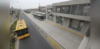 Funcionamiento de tramo norte del Metropolitano no será de inmediato