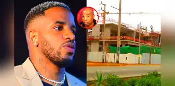 'Cuto' Guadalupe sorprende con revelación de Jefferson Farfán y la construcción de su primer centro comercial 'Cuto' Guadalupe sorprende con revelación de Jefferson Farfán y la construcción de su primer centro comercial