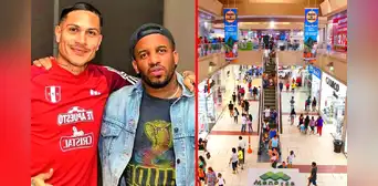 ¿Paolo Guerrero construirá también su centro comercial como Jefferson Farfán? 'Doña Peta' reveló esto ¿Paolo Guerrero construirá también su centro comercial como Jefferson Farfán? 'Doña Peta' reveló esto