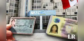 Verifica con tu DNI si tu licencia de conducir figura en el sistema del MTC: link oficial y paso a paso Verifica con tu DNI si tu licencia de conducir figura en el sistema del MTC: link oficial y paso a paso