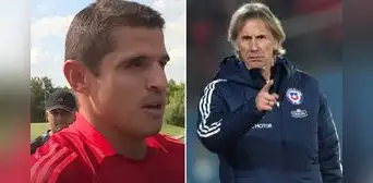 Aldo Corzo envía contundente mensaje a Ricardo Gareca previo al Perú vs. Chile por la Copa América 2024 Aldo Corzo envía contundente mensaje a Ricardo Gareca previo al Perú vs. Chile por la Copa América 2024
