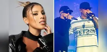 ¡Colaboración de lujo! Yahaira Plasencia lanzará nueva canción junto a integrante de Wisin y Yandel
