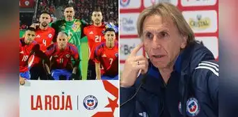 El 11 de Chile que mandaría Gareca para vencer a Perú en el inicio de la Copa América 2024 El 11 de Chile que mandaría Gareca para vencer a Perú en el inicio de la Copa América 2024