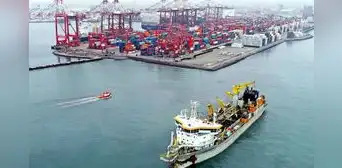 Megaobra Muelle Bicentenario en Callao generará 1.200 empleos y se inaugura hoy: conoce la millonaria inversión Megaobra Muelle Bicentenario en Callao generará 1.200 empleos y se inaugura hoy: conoce la millonaria inversión