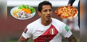 ¿Es el ceviche? Gianluca Lapadula reveló cuál es su plato favorito tras comparación con comida italiana