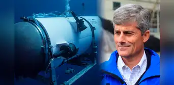Revelan advertencia al fundador de OceanGate para detener el viaje del submarino Titán Revelan advertencia al fundador de OceanGate para detener el viaje del submarino Titán