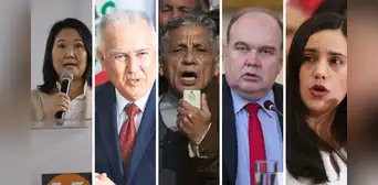 ¿Qué opciones tienen los peruanos para las elecciones 2026? ¿Qué opciones tienen los peruanos para las elecciones 2026?