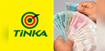 Peruano que ganó S/ 50.000 en La Tinka revela que fue su primera vez jugando la lotería: "Una compra al azar" Peruano que ganó S/ 50.000 en La Tinka revela que fue su primera vez jugando la lotería: "Una compra al azar"