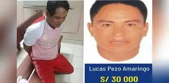 Caso Mila: Mininter ofrece S/30.000 de recompensa por padrastro abusador Caso Mila: Mininter ofrece S/30.000 de recompensa por padrastro abusador