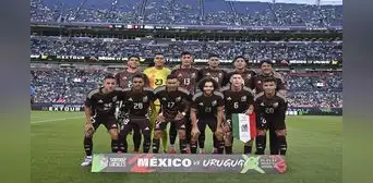 ¡El once probable de México para el debut contra Jamaica en la Copa América 2024! ¡El once probable de México para el debut contra Jamaica en la Copa América 2024!
