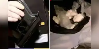 Policía resulta herido después de un enfrentamiento con la banda 'Los Gatilleros de La Victoria' Policía resulta herido después de un enfrentamiento con la banda 'Los Gatilleros de La Victoria'