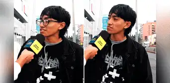 Estudiante de Ingeniería de Sistemas dice que ganará S/1,300 cuando se gradúe: “Estamos en Perú”