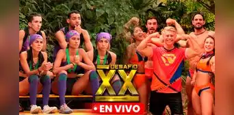 Desafío 2024 capítulo 54: sigue EN VIVO el reality de Colombia por Caracol TV HOY, 19 de junio Desafío 2024 capítulo 54: sigue EN VIVO el reality de Colombia por Caracol TV HOY, 19 de junio