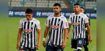 Alianza Lima perdería a extranjero titular y pieza clave de Restrepo: ¿Adiós al Clausura? Alianza Lima perdería a extranjero titular y pieza clave de Restrepo: ¿Adiós al Clausura?
