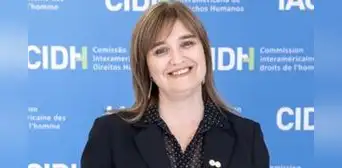 Comisionada de la CIDH sobre "Ley de Amnistía": Si se aprueba sería un nuevo desacato a la Corte IDH