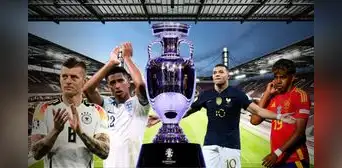¿Qué país nunca ha ganado la Eurocopa, pero es el favorito para llevarse el título del viejo continente? ¿Qué país nunca ha ganado la Eurocopa, pero es el favorito para llevarse el título del viejo continente?