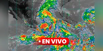 Tormenta Alberto EN VIVO: sigue la trayectoria del Ciclón Tropical Uno que llegaría hoy a México Tormenta Alberto EN VIVO: sigue la trayectoria del Ciclón Tropical Uno que llegaría hoy a México
