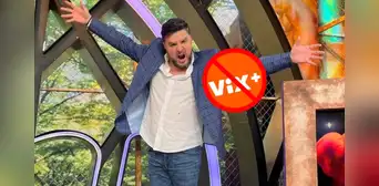 El conductor del programa 'Hoy', Paul Stanley se va en contra de plataforma ViX por documental de Paco Stanley