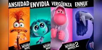 ¿'Intensamente 2' está en Netflix? Conoce cuándo se estrena en streaming y todo sobre la película completa ¿'Intensamente 2' está en Netflix? Conoce cuándo se estrena en streaming y todo sobre la película completa