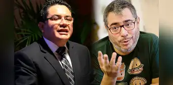 Ministro del Interior habría ordenado seguimiento a Marco Sifuentes: "Controla a ese hue... de La Encerrona" Ministro del Interior habría ordenado seguimiento a Marco Sifuentes: "Controla a ese hue... de La Encerrona"