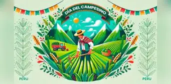 Las mejores imágenes por el Día del Campesino, este 24 de junio: dibujos, poesías y más Las mejores imágenes por el Día del Campesino, este 24 de junio: dibujos, poesías y más