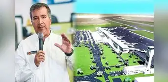 Ministro Pérez Reyes sobre retraso en obras de aeropuerto Chinchero: Estaría listo el primer trimestre de 2026