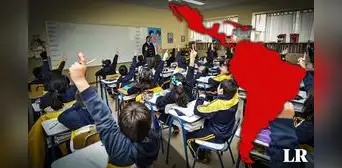 El país de Sudamérica con mejores resultados en la prueba PISA sobre “pensamiento creativo”: ¿cómo le fue a Perú? El país de Sudamérica con mejores resultados en la prueba PISA sobre “pensamiento creativo”: ¿cómo le fue a Perú?
