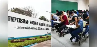 Examen de San Marcos: fechas, cómo inscribirse y cronograma completo