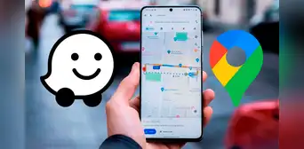 Google Maps o Waze: ¿cuál es la mejor aplicación para llegar más rápido a tu destino?