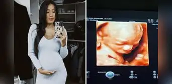 Samahara Lobatón REVELA el sexo de su próximo bebé: "Te estamos esperando" Samahara Lobatón REVELA el sexo de su próximo bebé: "Te estamos esperando"
