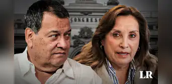 Jorge Nieto sobre gestión de Dina Boluarte: "Es evidente que el fujimorismo gobierna el país"