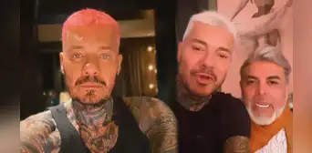 Marcelo Tinelli se reúne con Andrés Hurtado y señala su deseo de ir al Perú: “Amo el país y a Milett” Marcelo Tinelli se reúne con Andrés Hurtado y señala su deseo de ir al Perú: “Amo el país y a Milett”