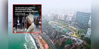 ¡Llegó el invierno! Oficialmente inició esta estación del año: ¿Será el más frío por culpa del fenómeno de la Niña? Esto dice Enfen ¡Llegó el invierno! Oficialmente inició esta estación del año: ¿Será el más frío por culpa del fenómeno de la Niña? Esto dice Enfen