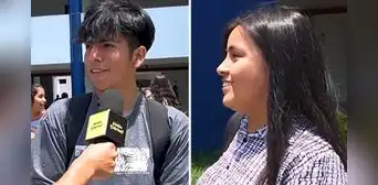 Debate en redes: universitarios afirman que Educación Inicial es 'demasiado fácil' en Perú Debate en redes: universitarios afirman que Educación Inicial es 'demasiado fácil' en Perú