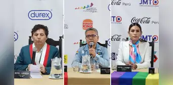 Marcha del Orgullo: declaran a Minsa institución no grata por calificar identidad trans como enfermedad mental