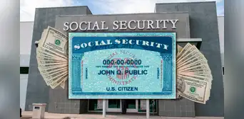 Seguro Social: COBRA HOY el cuarto PAGO ADELANTADO por el 'Juneteenth', miércoles 19 de junio Seguro Social: COBRA HOY el cuarto PAGO ADELANTADO por el 'Juneteenth', miércoles 19 de junio