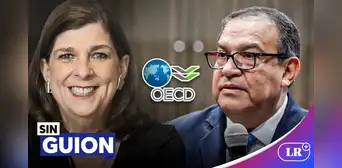 RMP sobre retroceso en proceso de adhesión a la OCDE: "Hay un desprestigio del Perú vergonzoso" RMP sobre retroceso en proceso de adhesión a la OCDE: "Hay un desprestigio del Perú vergonzoso"
