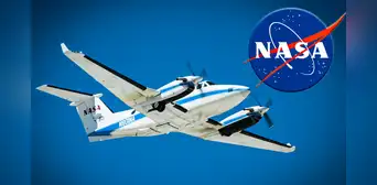 NASA lanzó misión para medir la contaminación del aire en ciudades de Estados Unidos